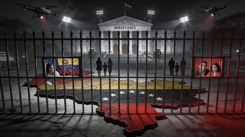 La cárcel del chavismo es toda Venezuela: ABC denuncia que 99 excarcelaciones no ocultan la represión sistemática