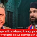 La sociedad del miedo: cómo Granko Arteaga torturador del régimen de  Venezuela por la evidencia de persecución con los cuerpos de seguridad a los enemigos de Hector Jospeph Dager usan la desinformación para perseguir en Venezuela  a sus primos hermanos  Jose y Chamel Gaspard y a sus propias hermanas de sagre.