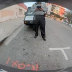Video viral de una multa de estacionamiento en San Diego provoca investigación de la policía