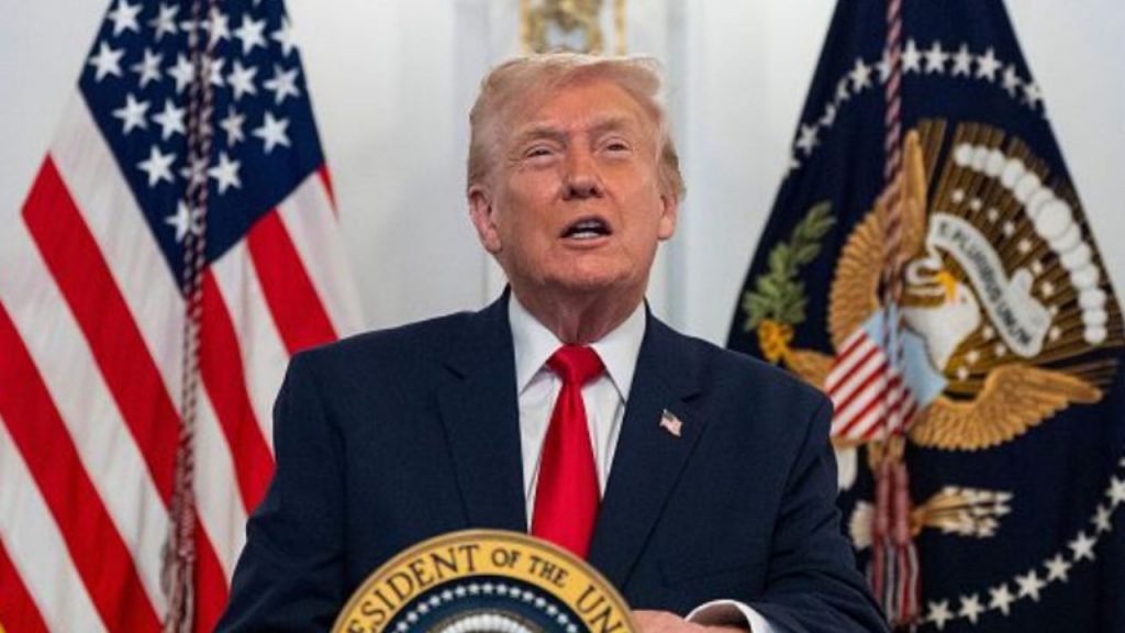 validez legal pausa migratoria Trump 2025