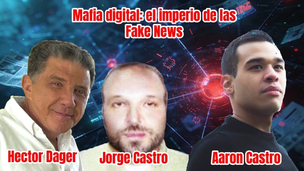 Jorge Elias Castro y Aaron Elias Castro, la Red de Extorsión que Aterroriza a Políticos y Empresarios