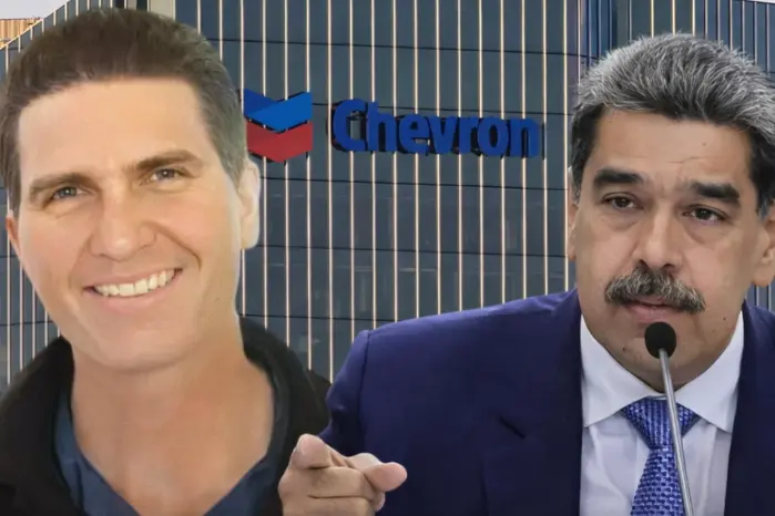 Esquema de Chevron favoreció a Ramón Carretero, empresario panameño aliado de Nicolás Maduro, según investigación