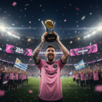 Lionel Messi mejor jugador MLS 2025: gana encuesta América le responde a El País con Inter Miami y Mascherano